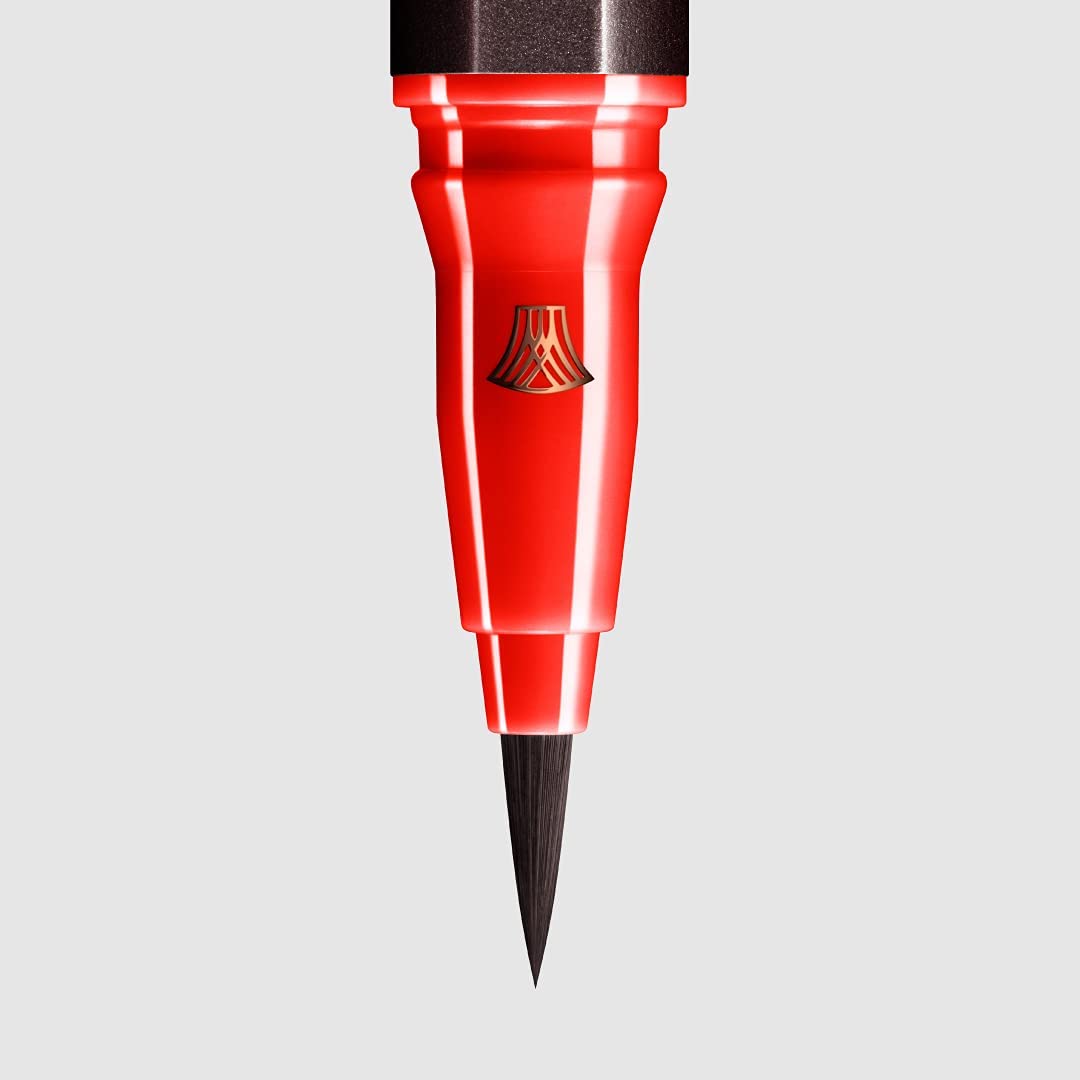 UZU Eyeliner By Flowfushi - Brownish Black (Made in Japan) - Just £19.99! Shop now at JAPAN PLAZA UK