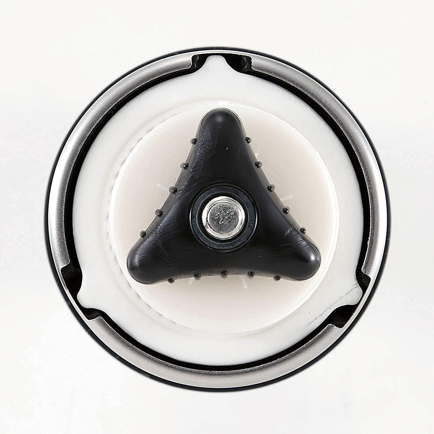 Captain Stag Stainless Steel Handy Coffee Grinder - Made in Japan - Just £69! Shop now at JAPAN PLAZA UK