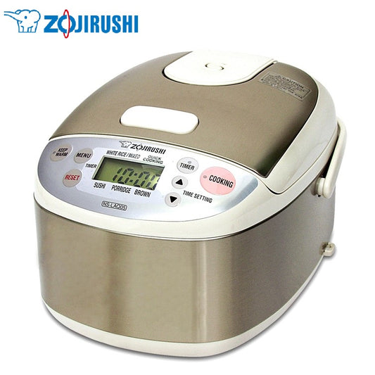 Buy Zojirushi Rice Cooker NS-LAQ05 0.5L Online | JAPAN PLAZA UK
