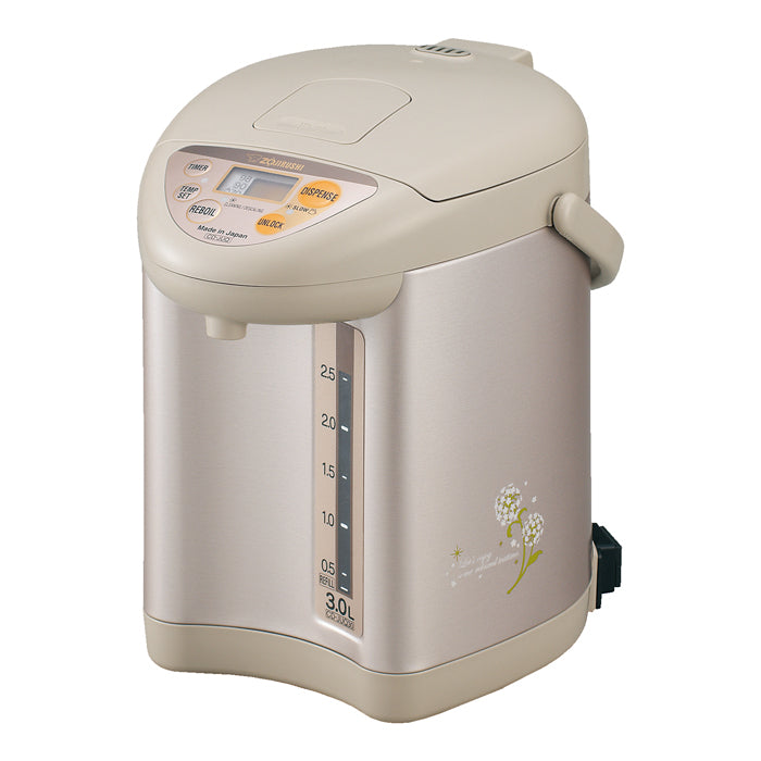 【海外向け】ZOJIRUSHI 電気ポット CD-JUQ30 3.0リットル 海外向け】ZOJIRUSHI 電気ポット CD-JUQ30 3.0リットル キッチン家電
