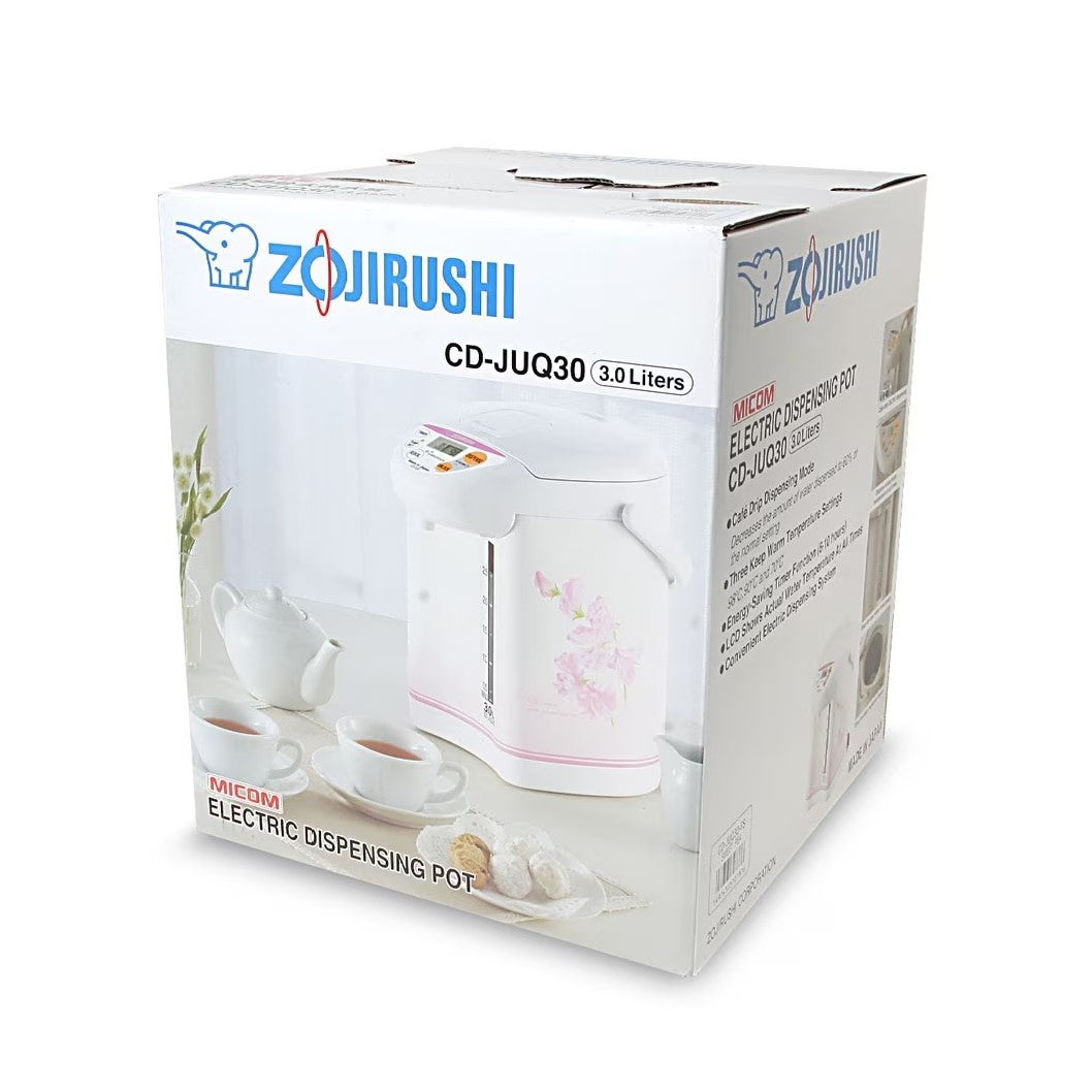 Zojirushi Hot Water Dispenser CD-JUQ30 (Made in Japan)
