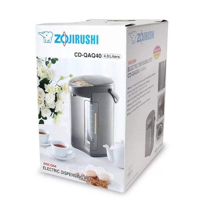 Zojirushi Hot Water Dispenser CD-NAQ40/50 (Made in Japan)