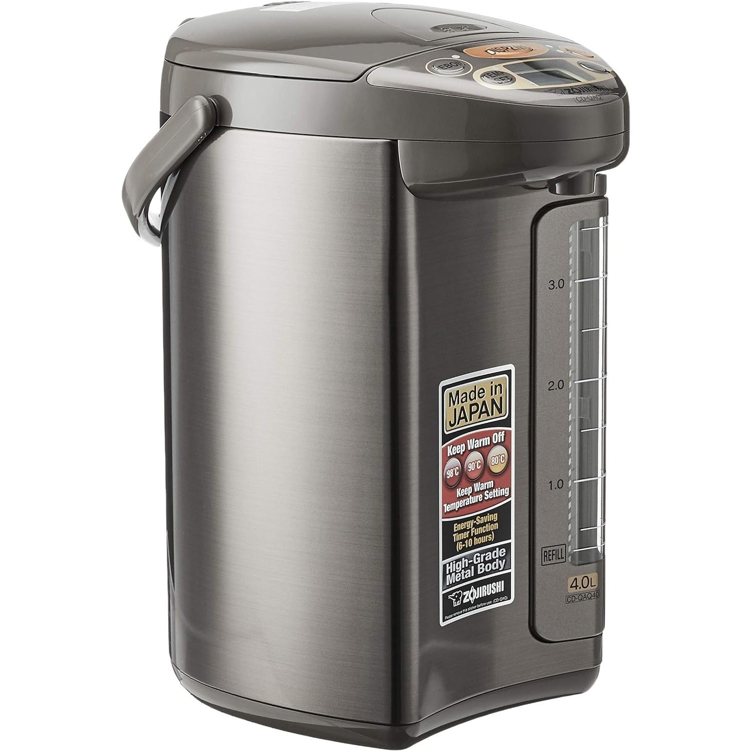Zojirushi Hot Water Dispenser CD-NAQ40/50 (Made in Japan)