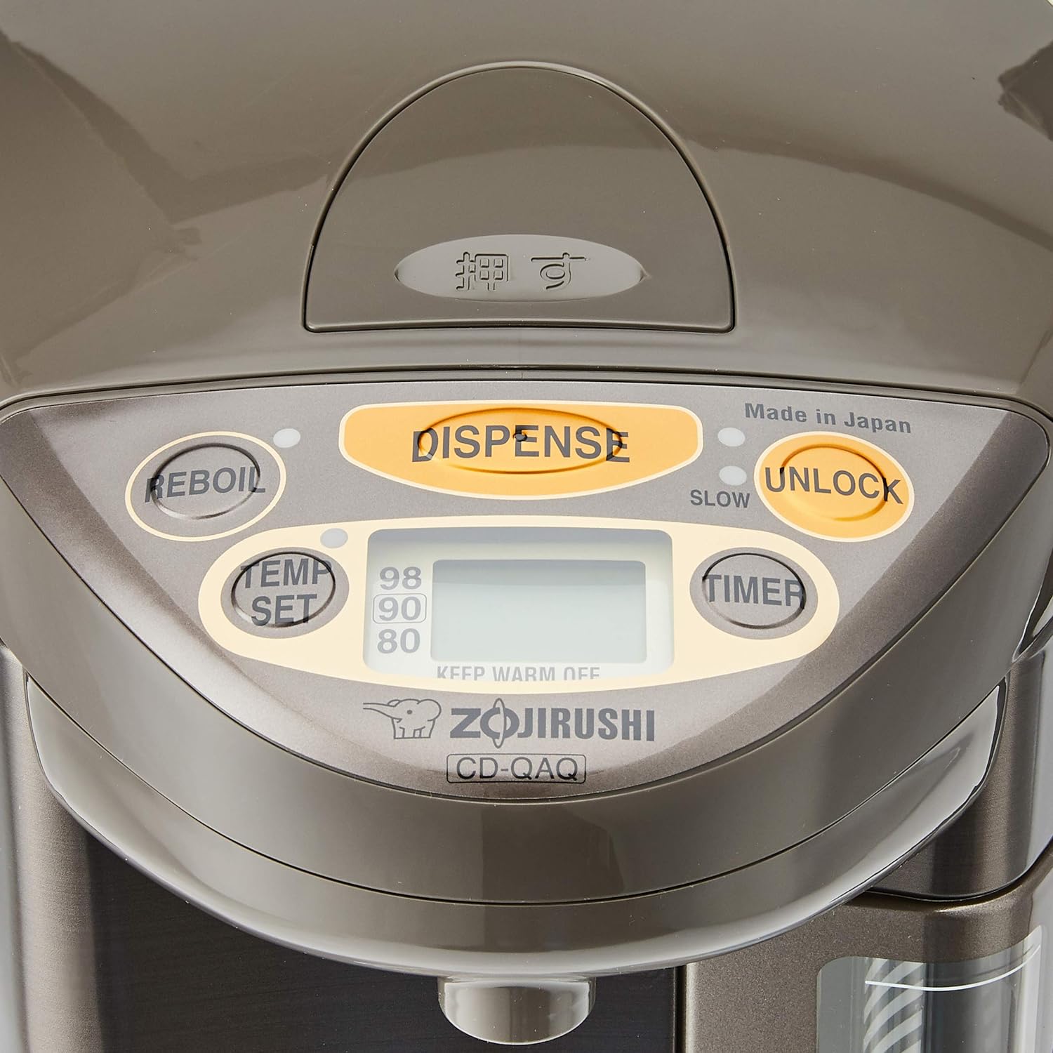 Zojirushi Hot Water Dispenser CD-NAQ40/50 (Made in Japan)