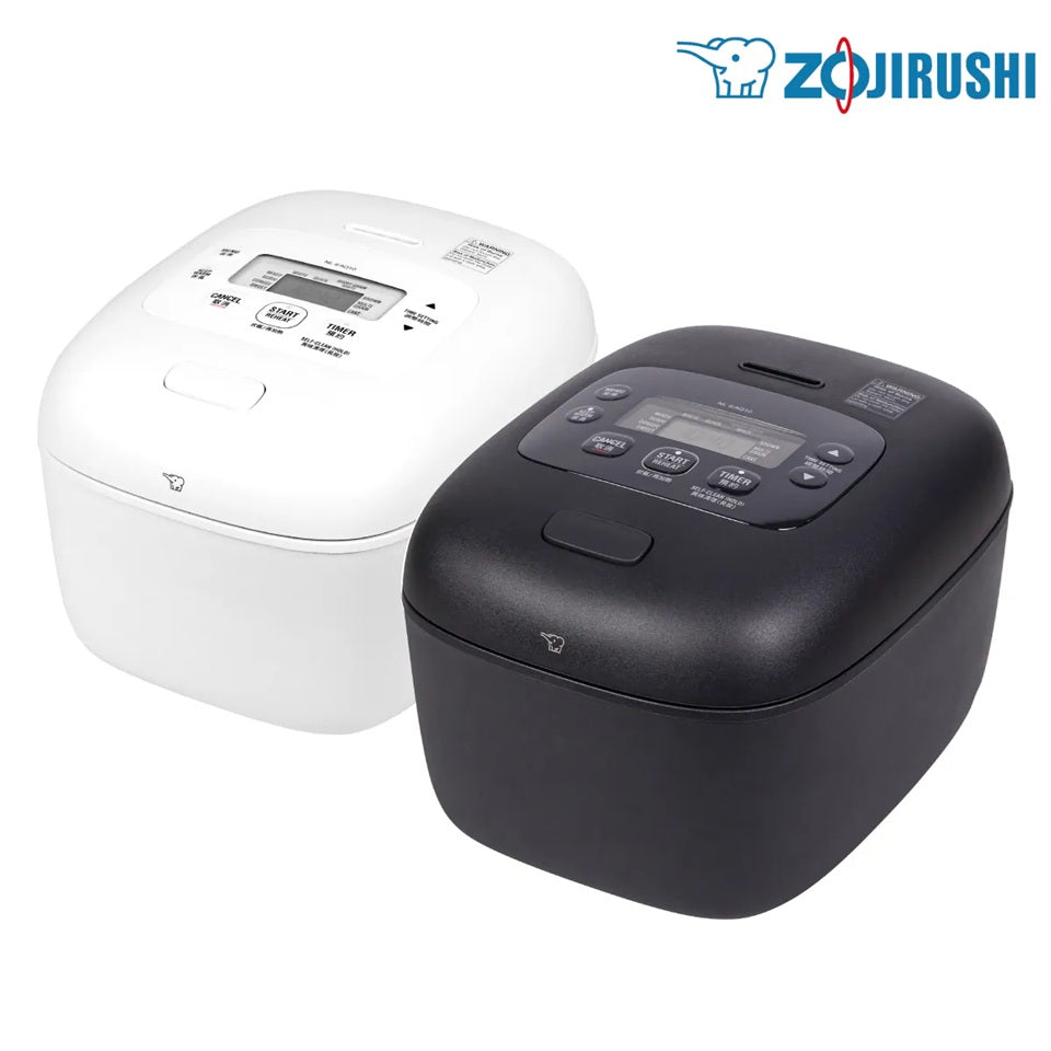 Zojirushi Rice Cooker UK NL-EAQ10 & NL-EAQ18 Fuzzy Logic 220V