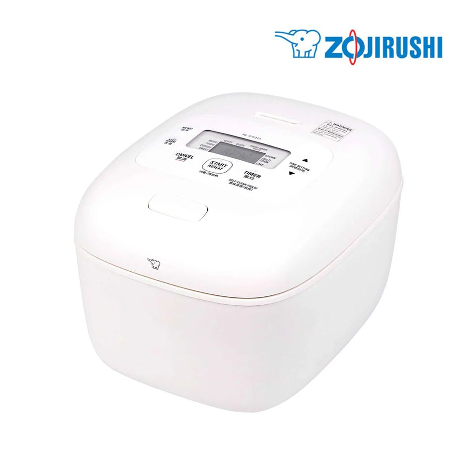 Zojirushi Rice Cooker UK NL-EAQ10 & NL-EAQ18 Fuzzy Logic 220V
