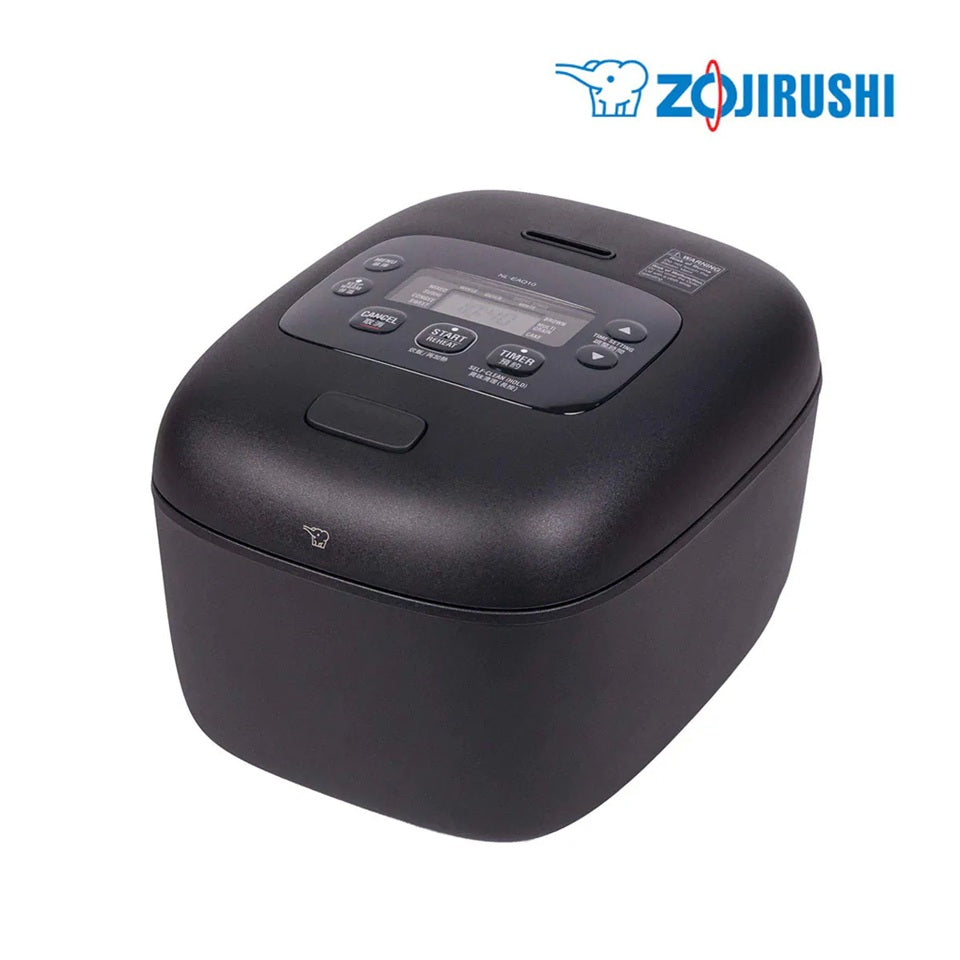 Zojirushi Rice Cooker UK NL-EAQ10 & NL-EAQ18 Fuzzy Logic 220V