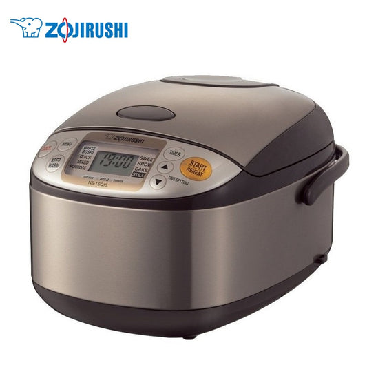 Zojirushi Rice Cooker NS-TSQ10/18 3 Pin UK Plug
