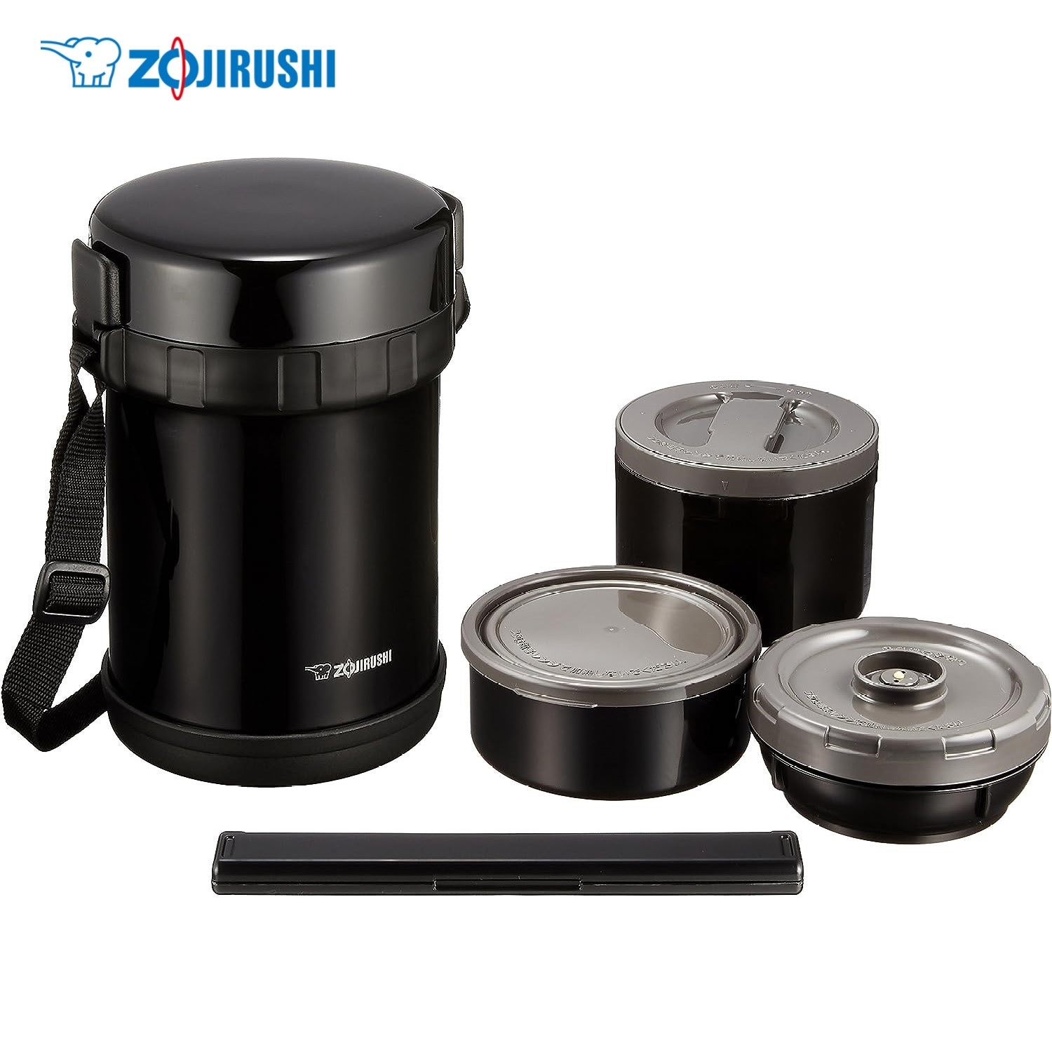 Zojirushi SS Vacuum Flask SLGH18BA 1.27L (Made in Thailand)