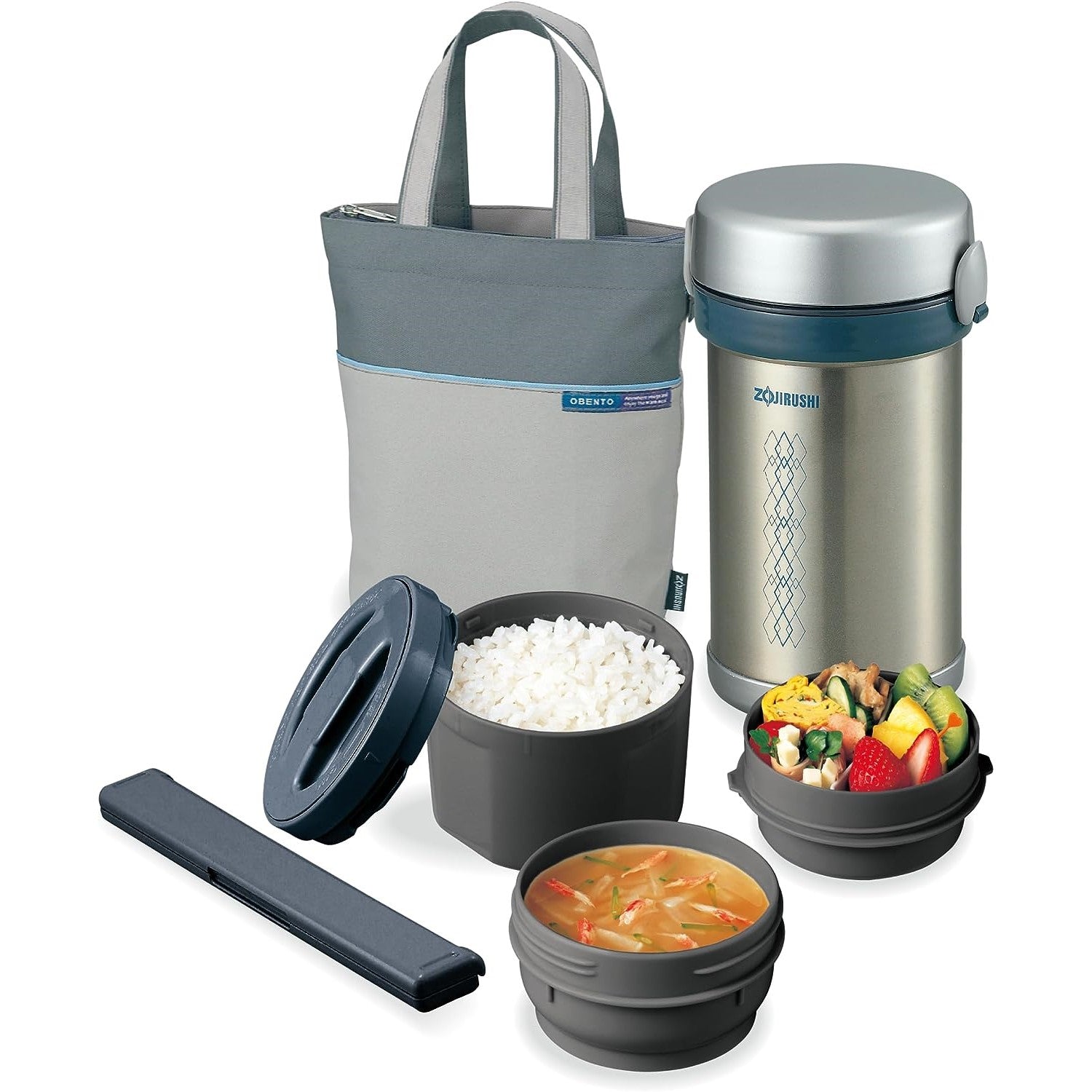 Zojirushi SS Vacuum Flask SL-NC09 0.84L (Made in Thailand) - Just £59! Shop now at JAPAN PLAZA UK