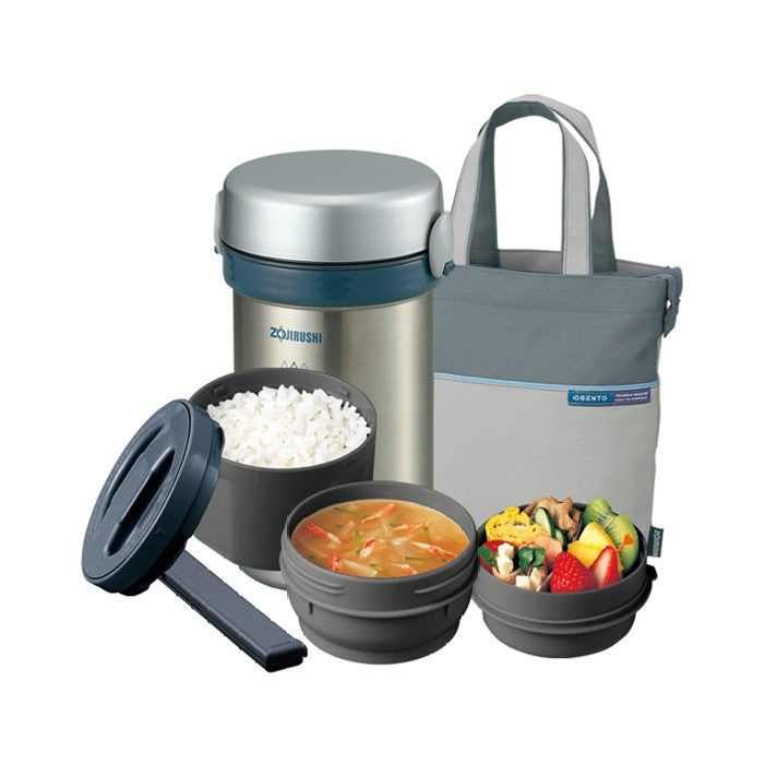 Zojirushi SS Vacuum Flask SL-NC09 0.84L (Made in Thailand) - Just £59! Shop now at JAPAN PLAZA UK