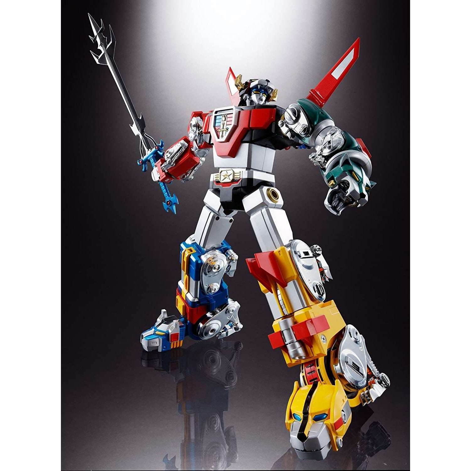 BANDAI GX-71 Hundred Beast King Golion - Just £339! Shop now at JAPAN PLAZA UK