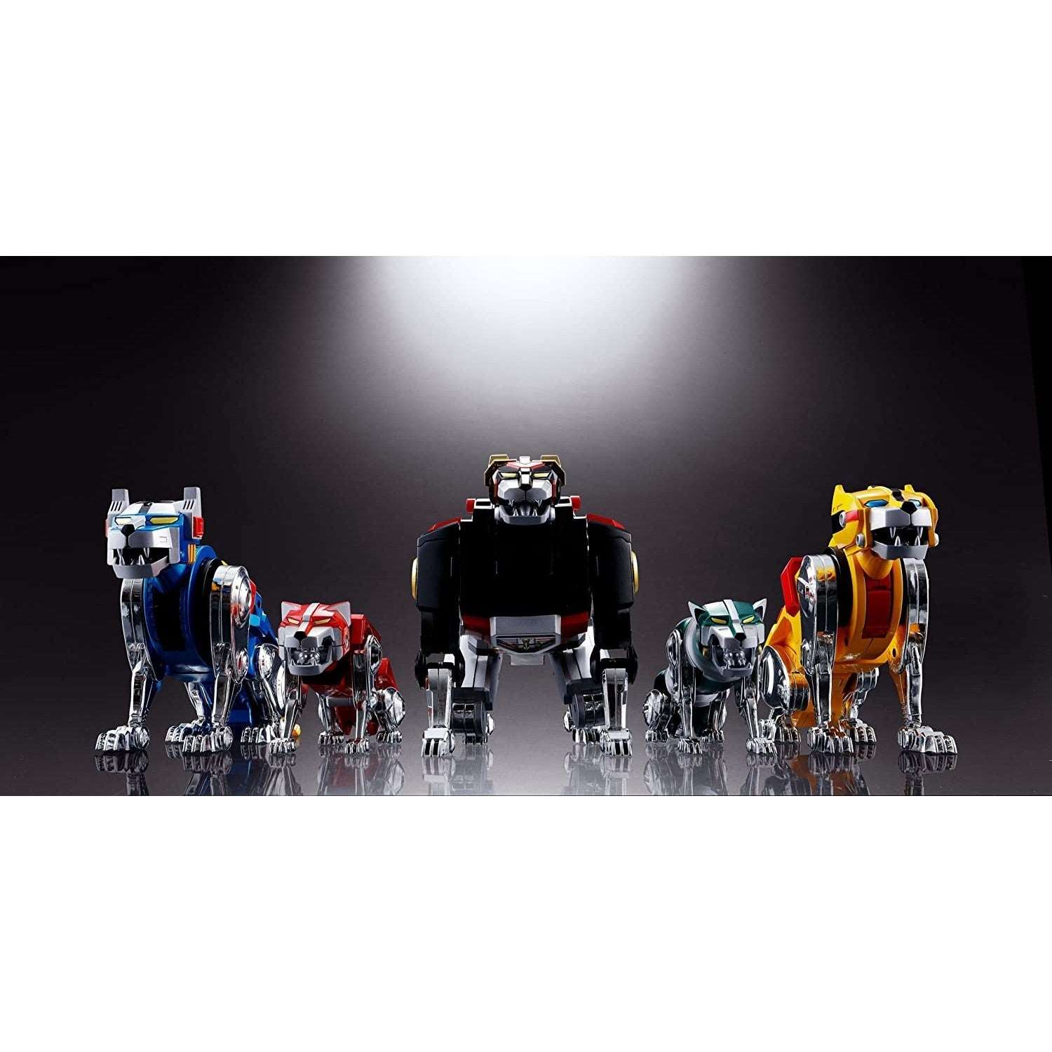 BANDAI GX-71 Hundred Beast King Golion - Just £339! Shop now at JAPAN PLAZA UK