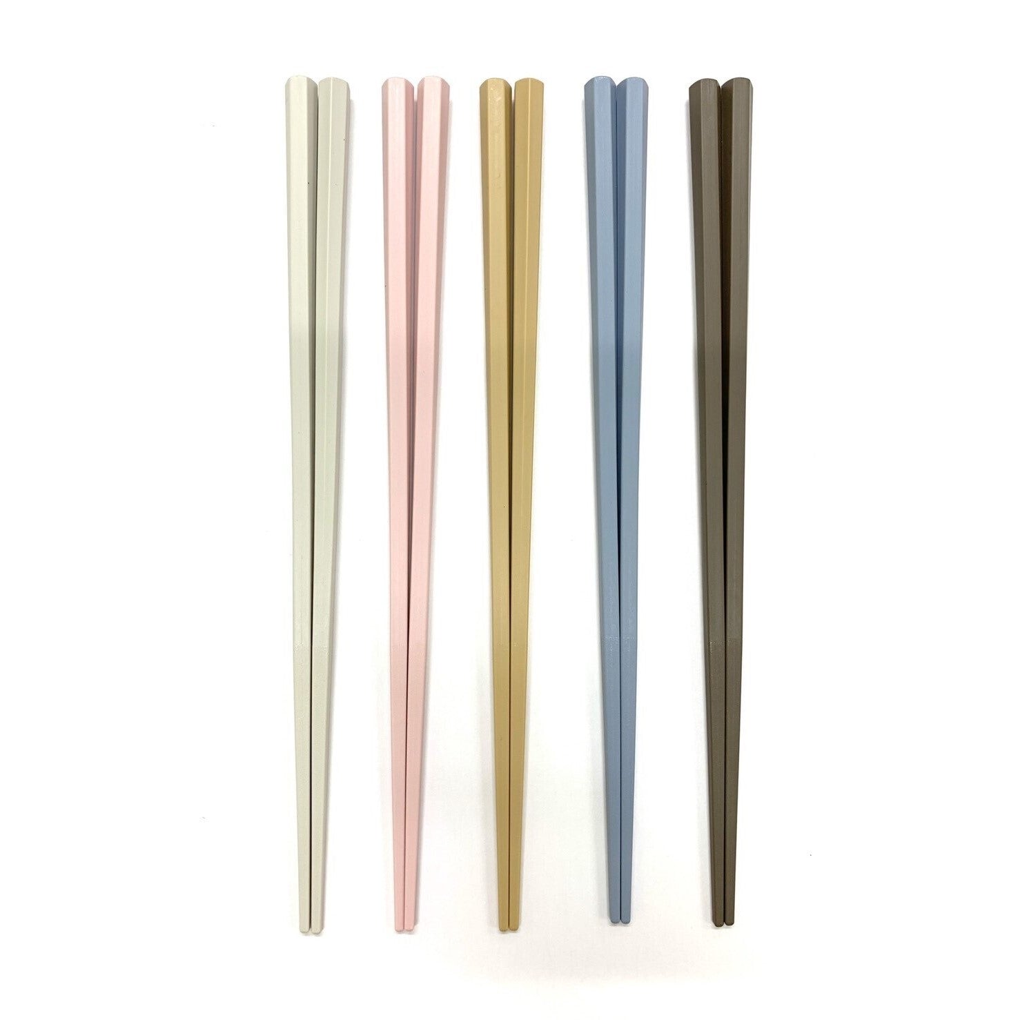Buy Hexagon Chopstick 5P - Dishwasher & Dryer Safe (Made in Japan)