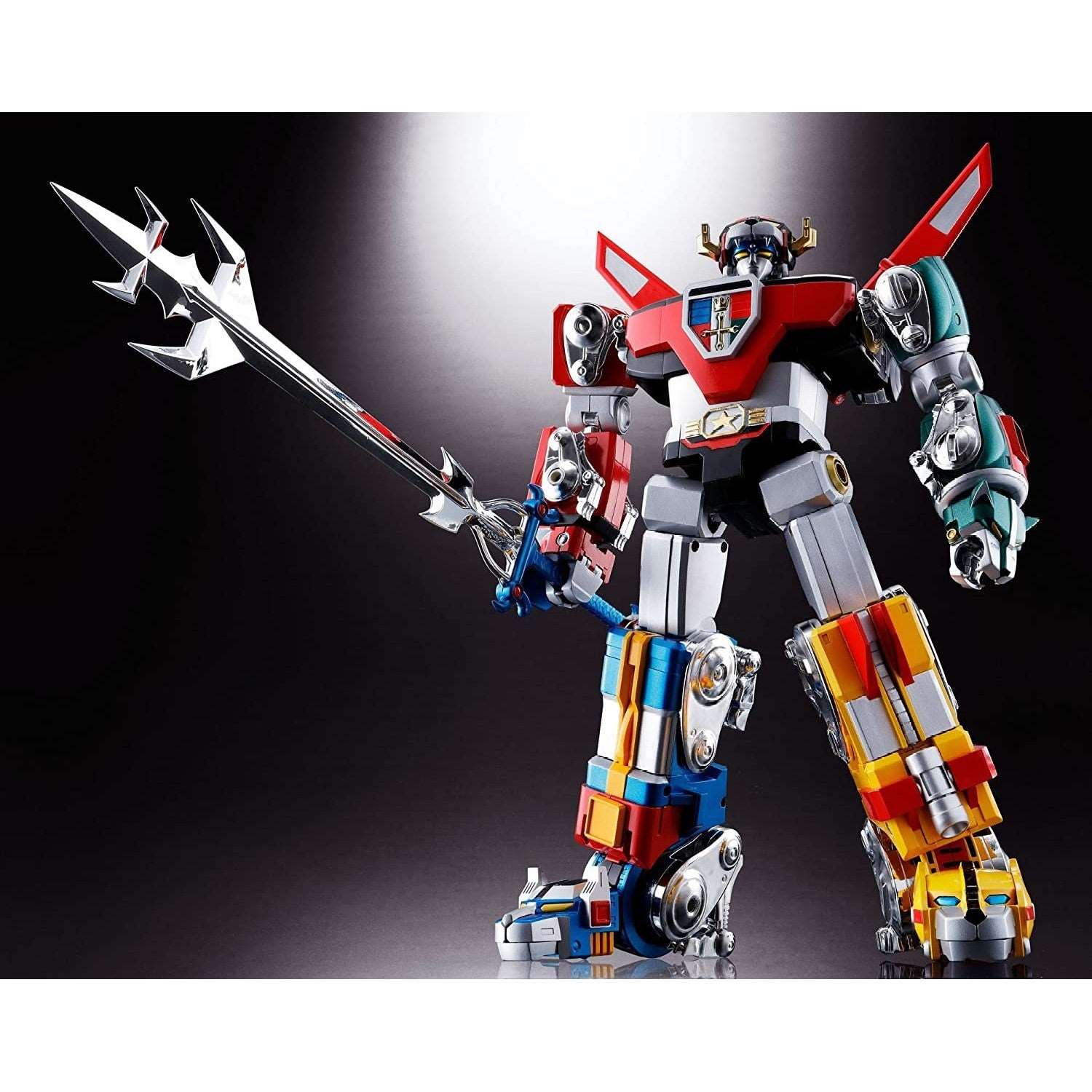 BANDAI GX-71 Hundred Beast King Golion - Just £339! Shop now at JAPAN PLAZA UK