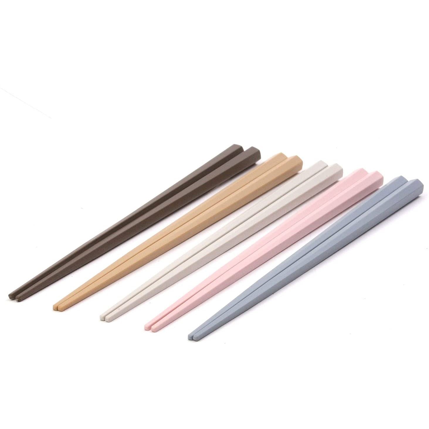 Buy Hexagon Chopstick 5P - Dishwasher & Dryer Safe (Made in Japan)
