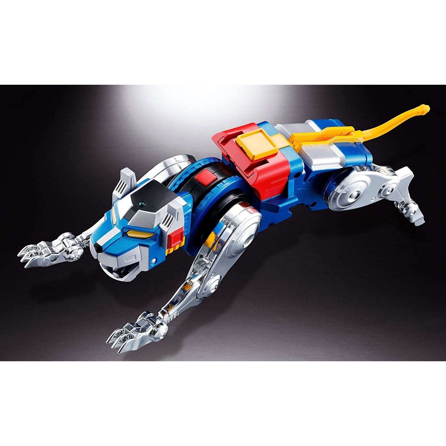 BANDAI GX-71 Hundred Beast King Golion - Just £339! Shop now at JAPAN PLAZA UK