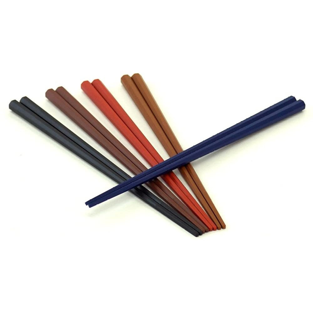 Octagonal Chopstick 5P - Dishwasher & Dryer Safe (Made in Japan) - Just £5.80! Shop now at JAPAN PLAZA UK