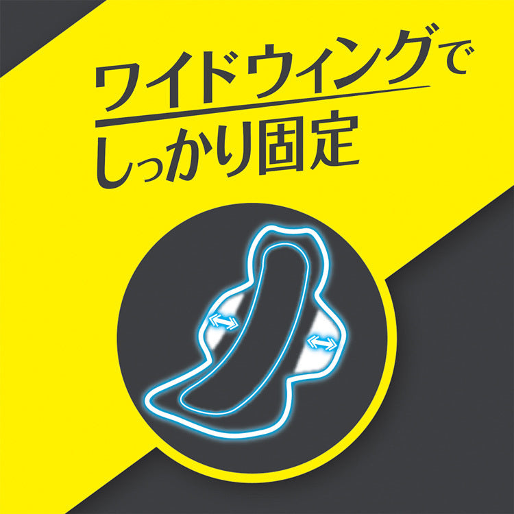Sofy Sanitary Napkins SPORTS Sport 300 With wings 17 Pcs - Just £3.50! Shop now at JAPAN PLAZA UK