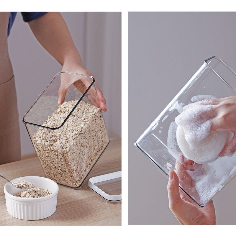 Storage Container 3.4L (Made in Japan) - Just £14.50! Shop now at JAPAN PLAZA UK