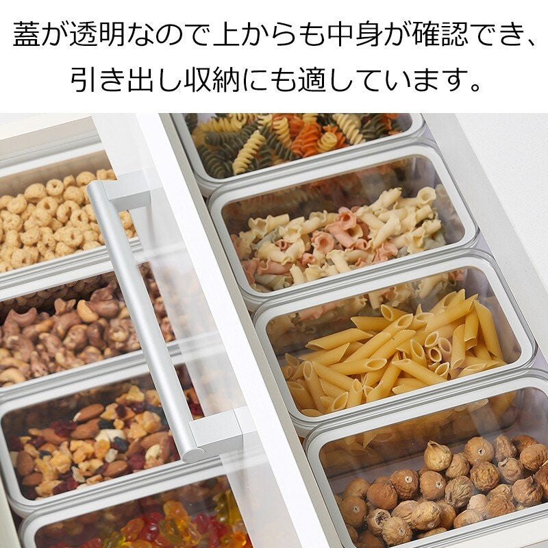 Storage Container 3.4L (Made in Japan) - Just £14.50! Shop now at JAPAN PLAZA UK