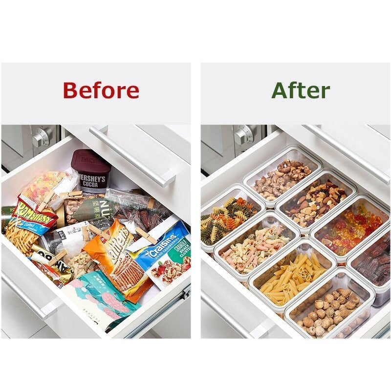 Storage Container 3.4L (Made in Japan) - Just £14.50! Shop now at JAPAN PLAZA UK