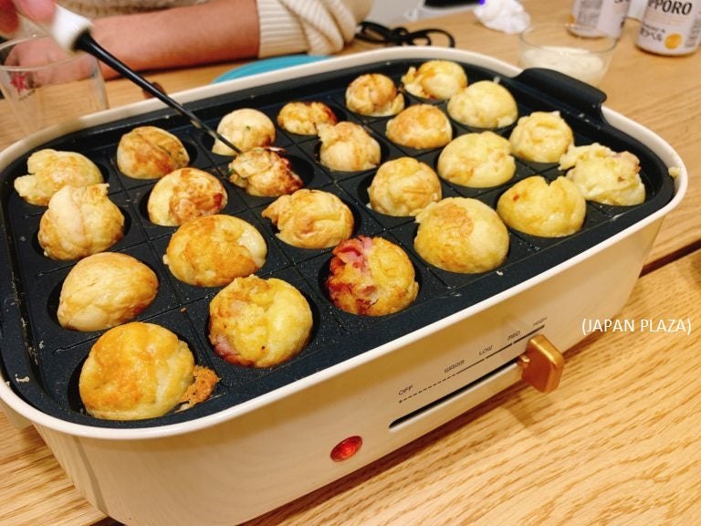 Takoyaki Turn Over Pick (Made in Japan) - Just £1.65! Shop now at JAPAN PLAZA UK