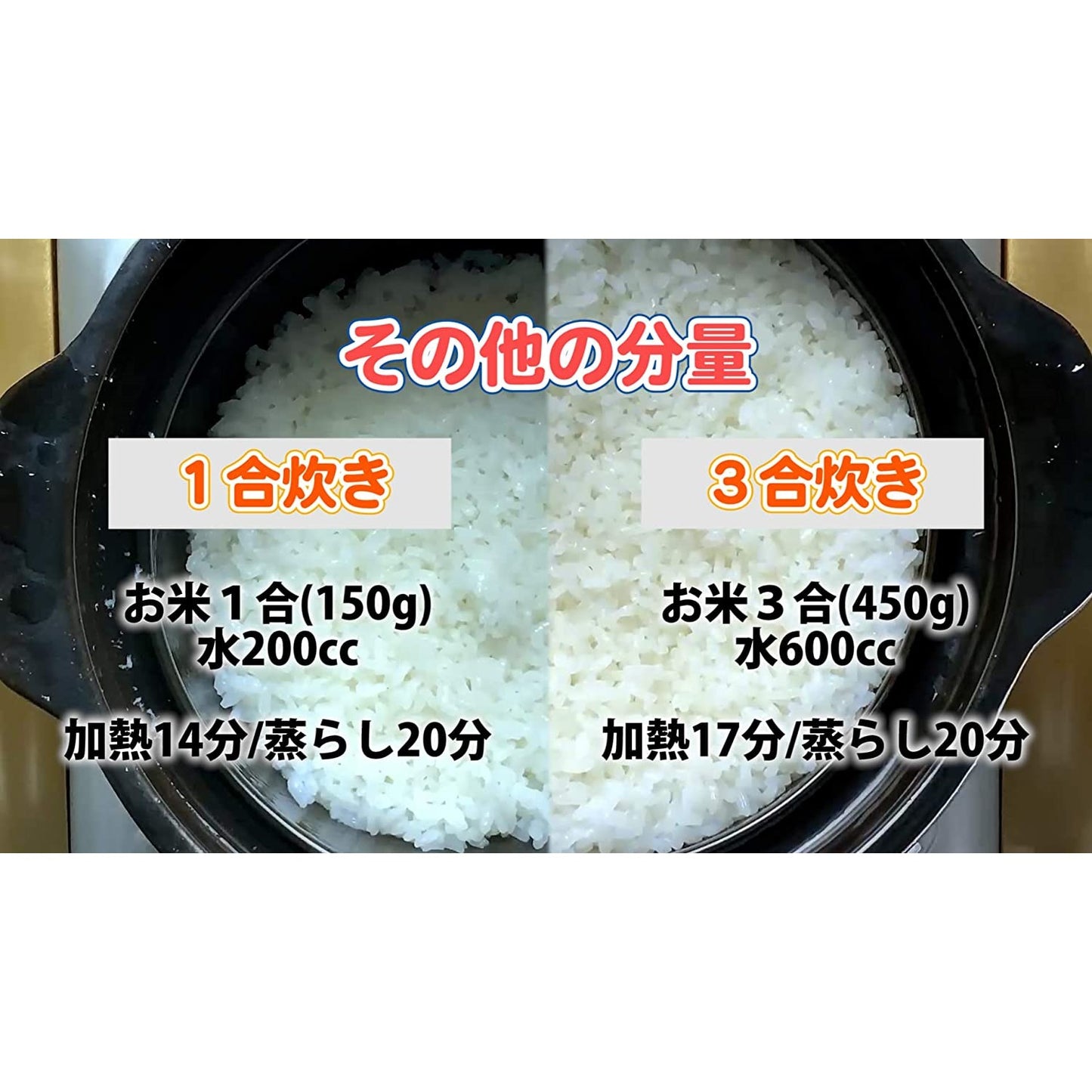 Japanese Style Rice Cooker (Made in Japan)
