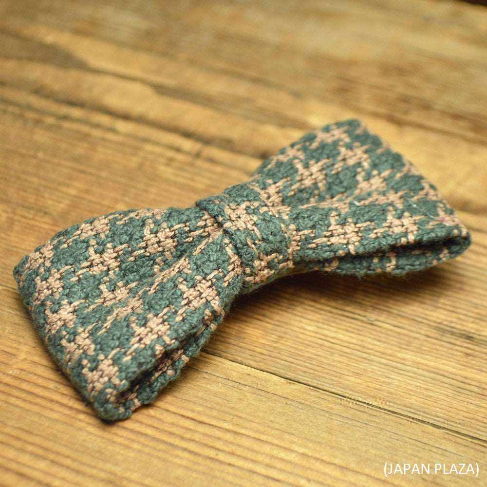 Acrylic Wool Ribbon Hair Clip (Made in Korea)
