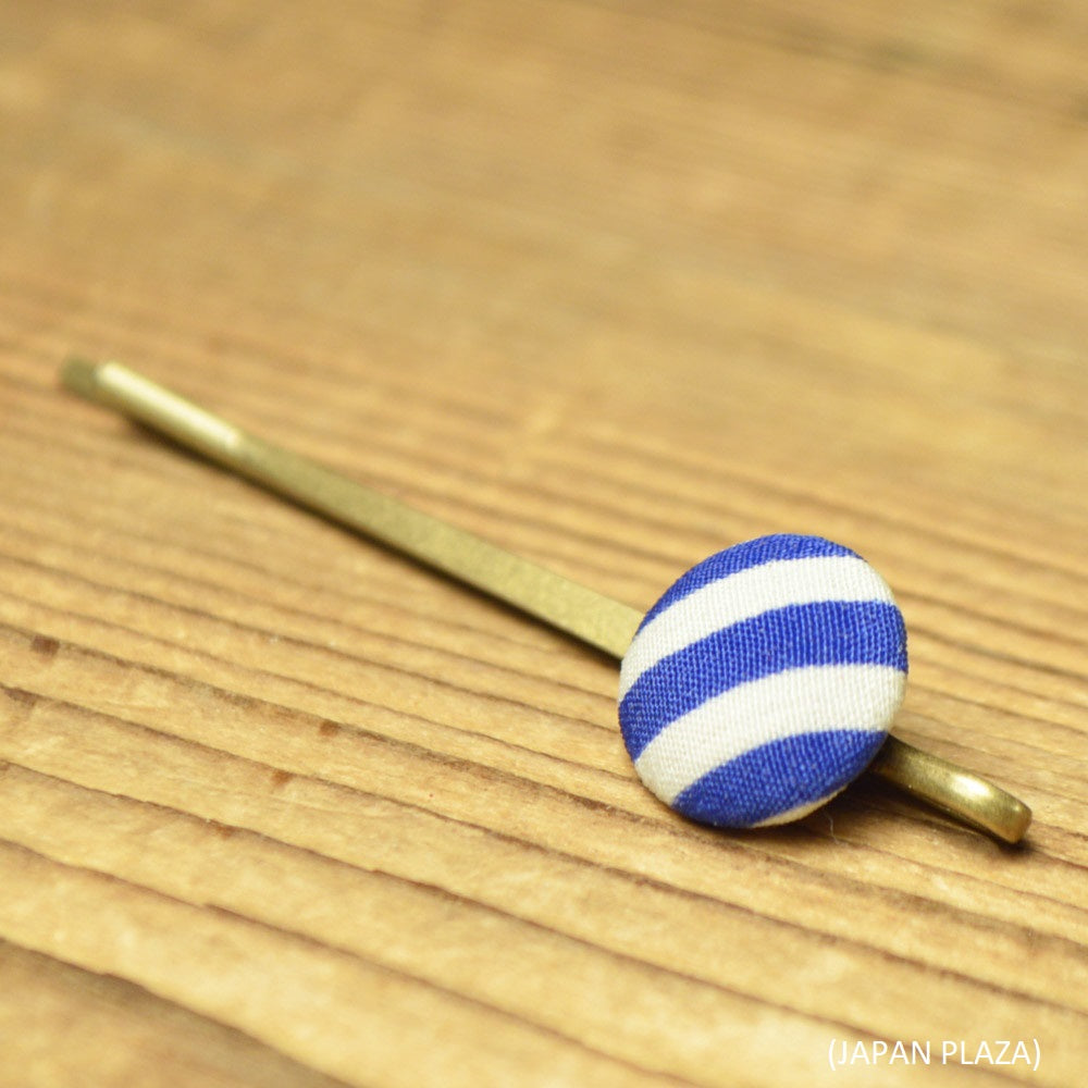 Walnut Hair Pin (Made in Korea)
