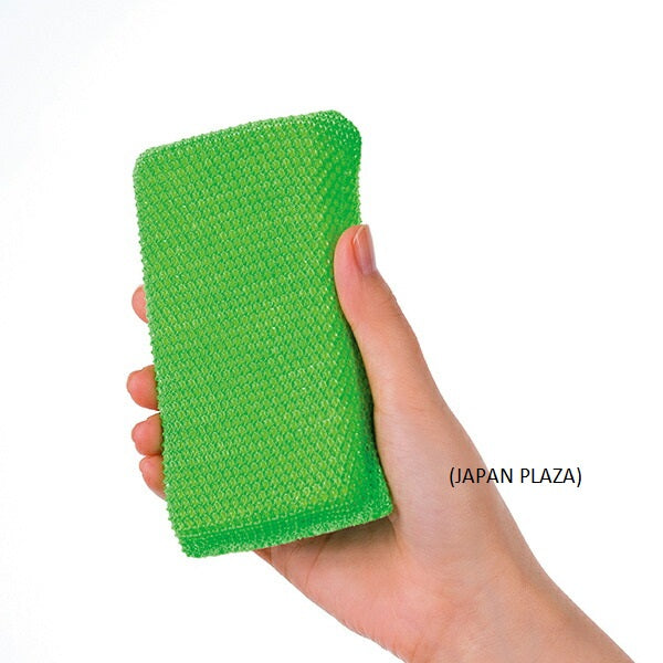 Net Sponge Green (Made in Japan)