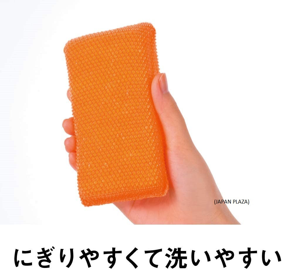 Net Sponge Orange (Made in Japan)