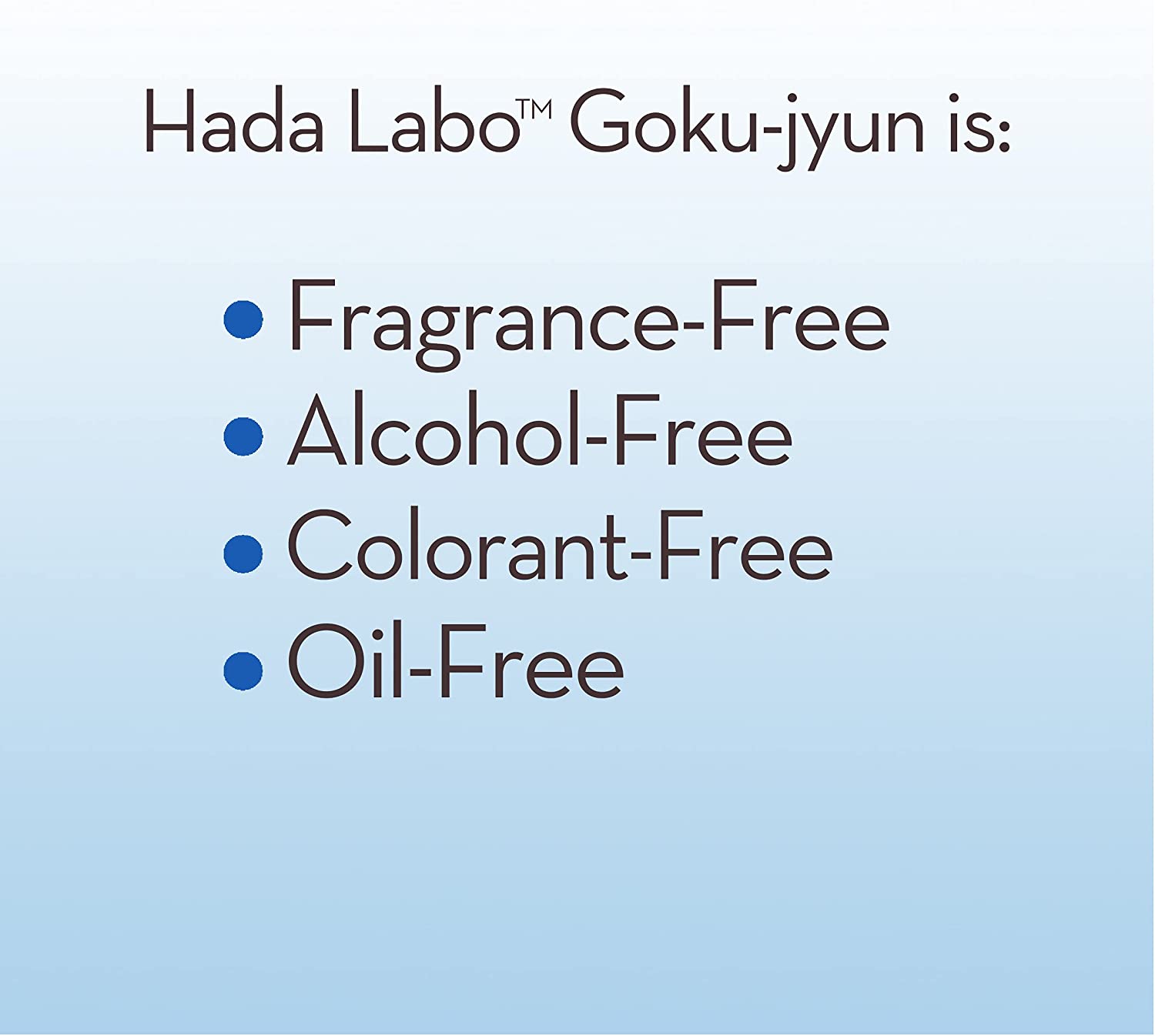 HADALABO GOKUJYUN LOTION 170ML (Made in Japan) - Just £11.20! Shop now at JAPAN PLAZA UK