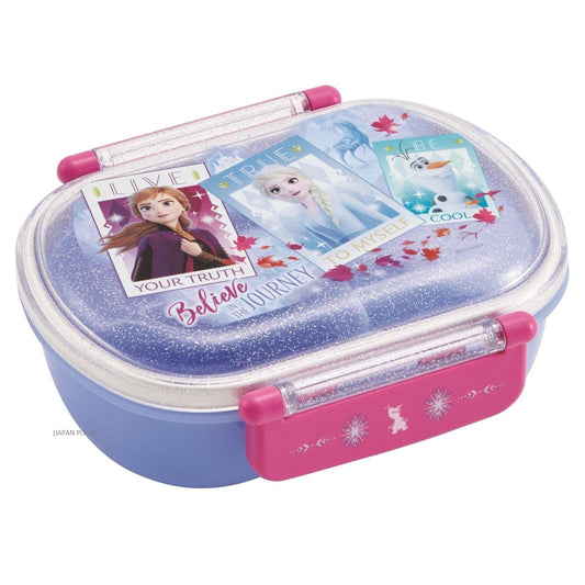 Frozen Lunch Box 360ml Wash In The Dishwasher (Made in Japan)