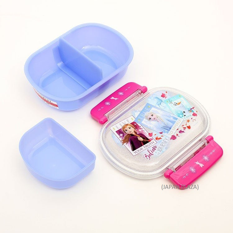 Frozen Lunch Box 360ml Wash In The Dishwasher (Made in Japan)