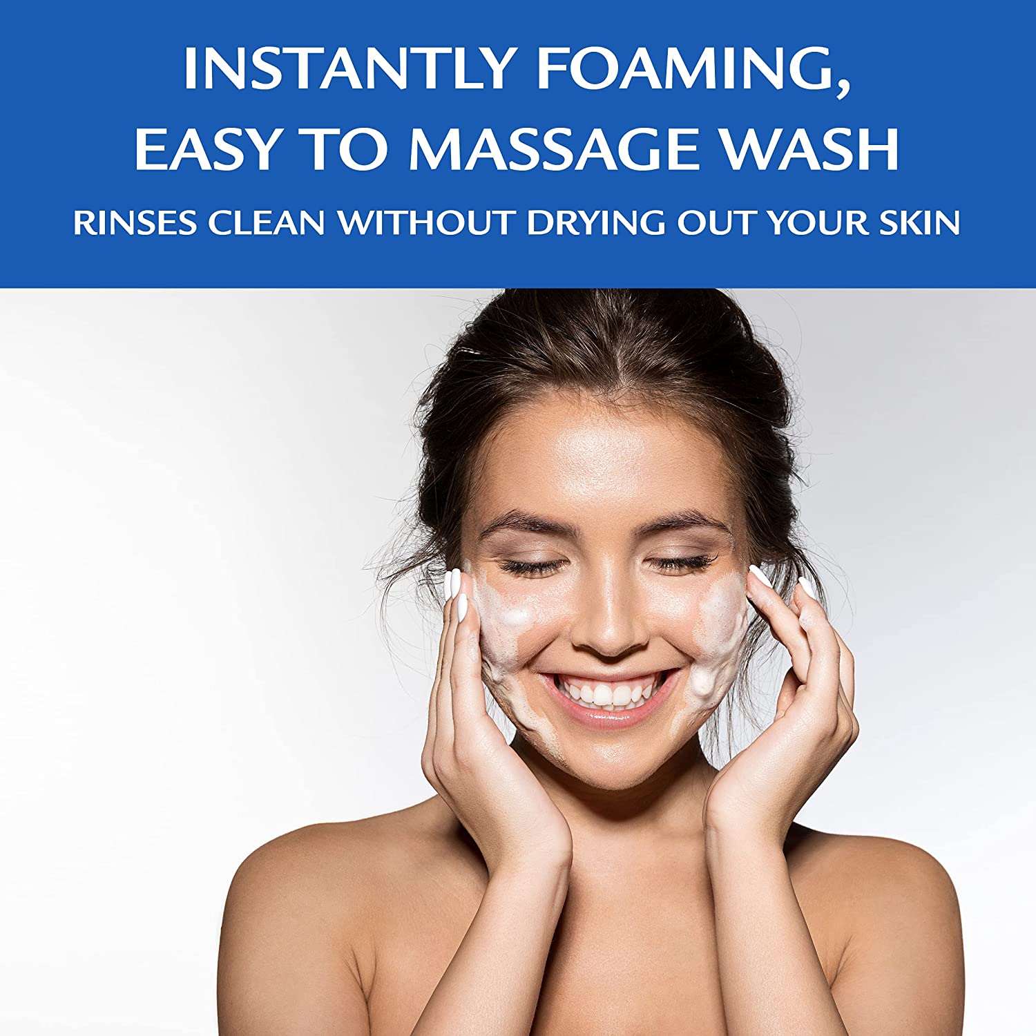 HADALABO GOKUJYUN FOAMING WASH 160ml (Made in Japan) - Just £9.50! Shop now at JAPAN PLAZA UK