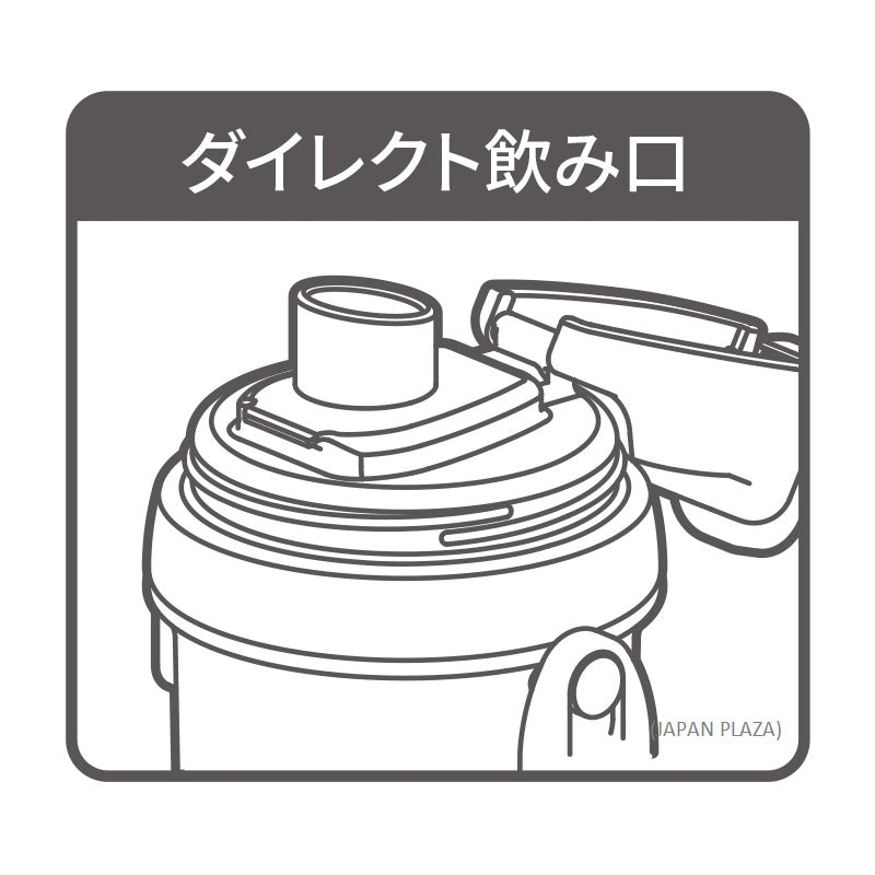 Kamen Rider Saber Bottle Dishwasher & Dryer Safe (Made in Japan)