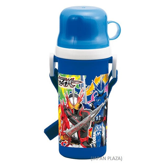 Kamen Rider Saber Bottle Dishwasher & Dryer Safe (Made in Japan) - Just £16.99! Shop now at JAPAN PLAZA UK