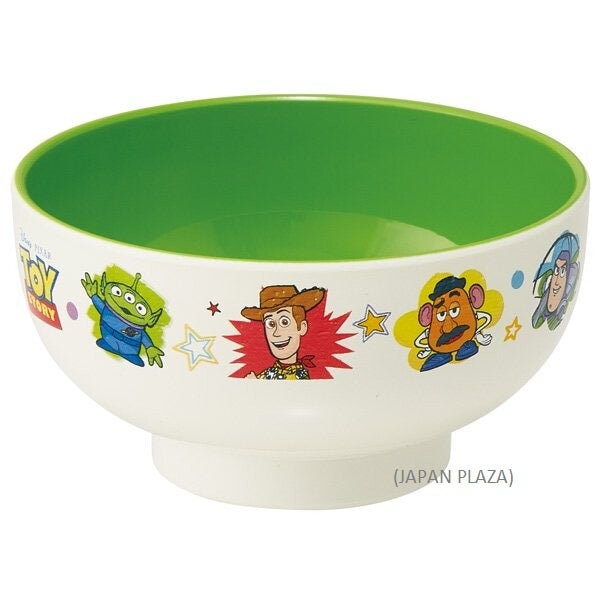 Toy Story Bowl Wash In The Dishwasher (Made in Japan)