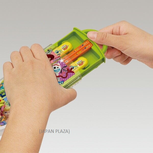 Toy Story Kids Chopsticks Set - Dishwasher & Dryer Safe