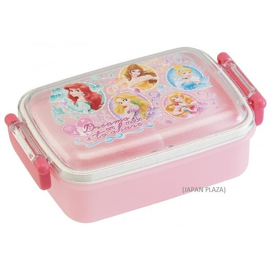 Princess Lunch Box 450ml - Dishwasher & Dryer Safe (Made in Japan) - Just £15.50! Shop now at JAPAN PLAZA UK
