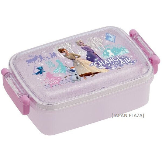 Frozen Lunch Box 450ml Wash In The Dishwasher (Made in Japan) - Just £15.50! Shop now at JAPAN PLAZA UK