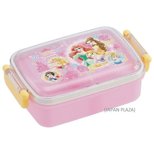 Princess Lunch Box 450ml Wash In The Dishwasher (Made in Japan)