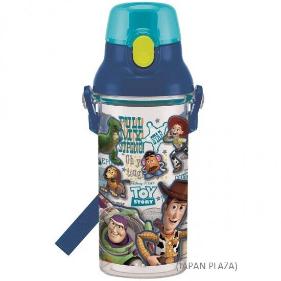 Toys Story Bottle Dishwasher & Dryer Safe (Made in Japan)