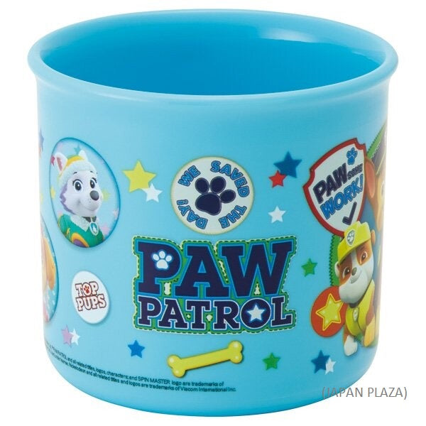 Paw Patrol Cup Wash In The Dishwasher (Made in Japan)