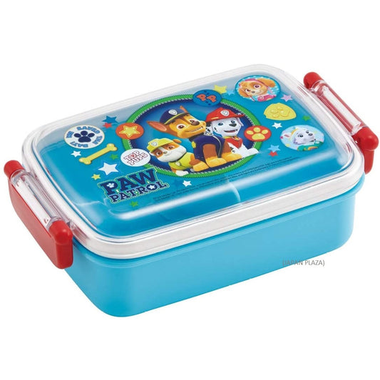 Paw Patrol Lunch Box 450ml - Dishwasher & Dryer Safe (Made in Japan) - Just £15.50! Shop now at JAPAN PLAZA UK