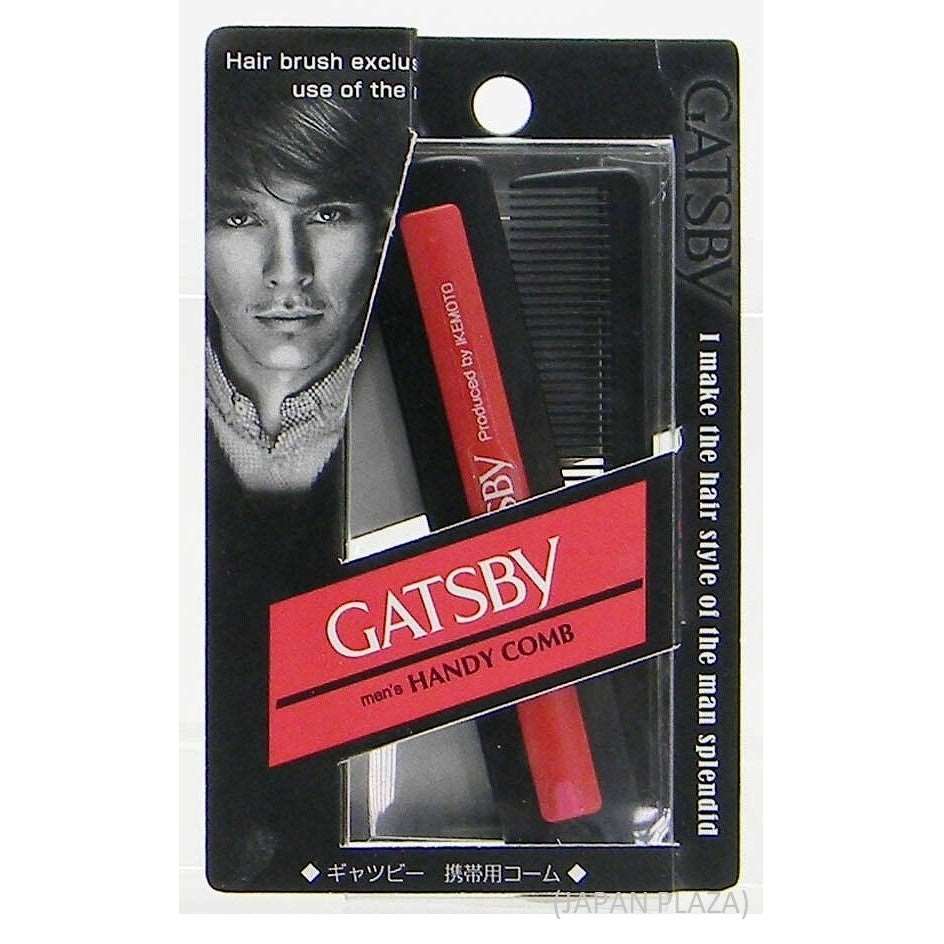 GATSBY Portable Comb (Made in Japan)