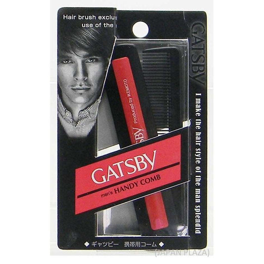 GATSBY Portable Comb (Made in Japan) - Just £7.50! Shop now at JAPAN PLAZA UK