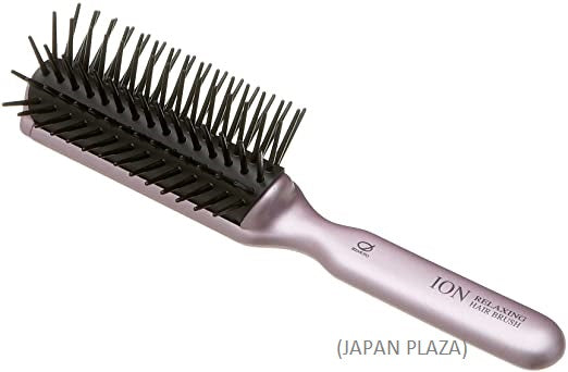 Negative Ions Hair Brush Pink (Made in Japan) - Just £7.50! Shop now at JAPAN PLAZA UK
