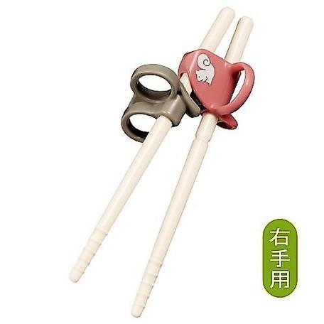 Kids Chopstick Pink Color - Dishwasher & Dryer Safe (Made in Japan) - Just £9.99! Shop now at JAPAN PLAZA UK